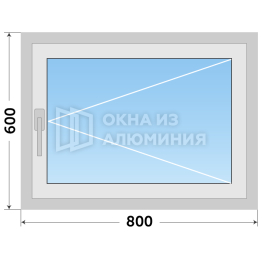 Остекление под заказ AL-264